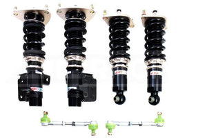 13-UP Subaru BRZ BC Racing Coilovers - BR Type