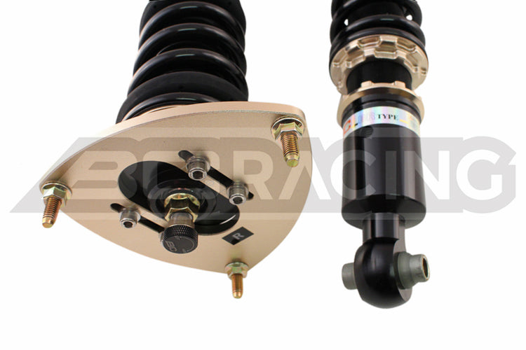 13-16 Subaru Impreza BC Racing Coilovers - BR Type