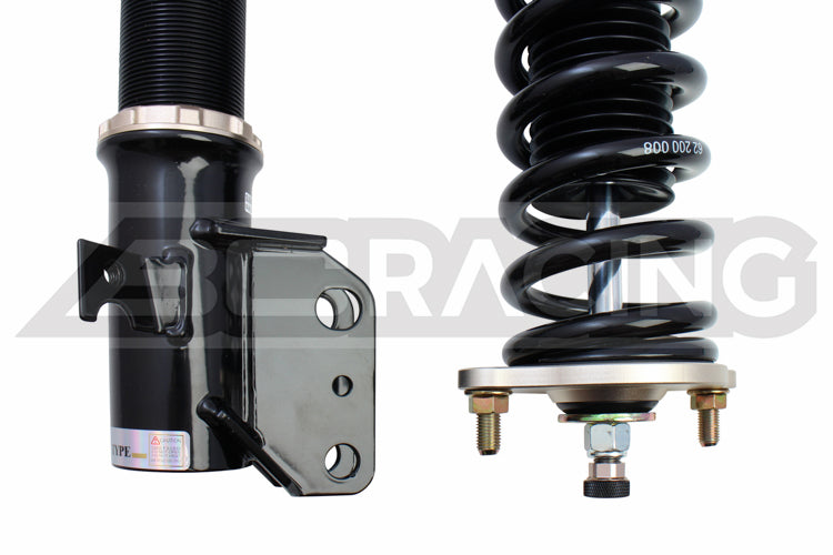00-04 Subaru Outback BC Racing Coilovers - BR Type