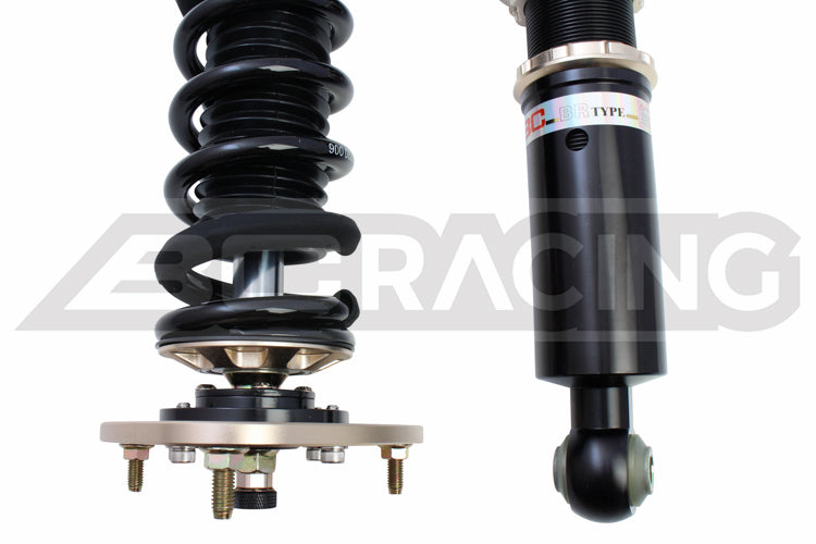 00-04 Subaru Outback BC Racing Coilovers - BR Type
