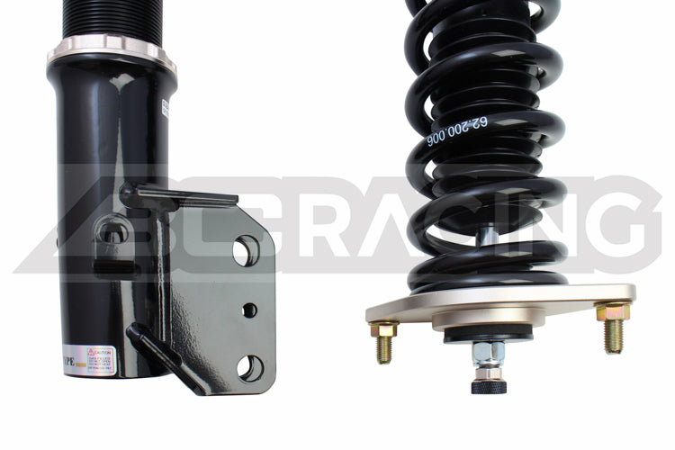 14-18 Subaru Forester BC Racing Coilovers - BR Type