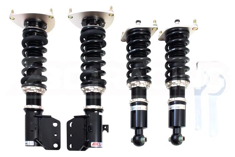 BC Racing 2015 Subaru WRX / Sti coilover kit