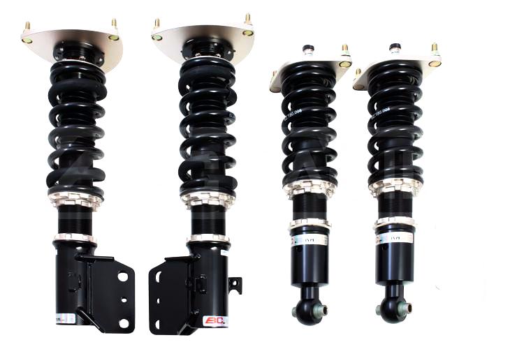 17-UP Subaru Impreza 2.0i Premium BC Racing Coilovers - BR Type