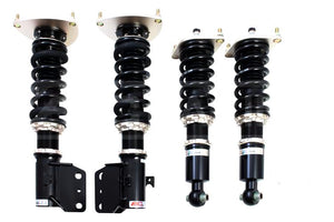 17-UP Subaru Impreza 2.0i Premium BC Racing Coilovers - BR Type