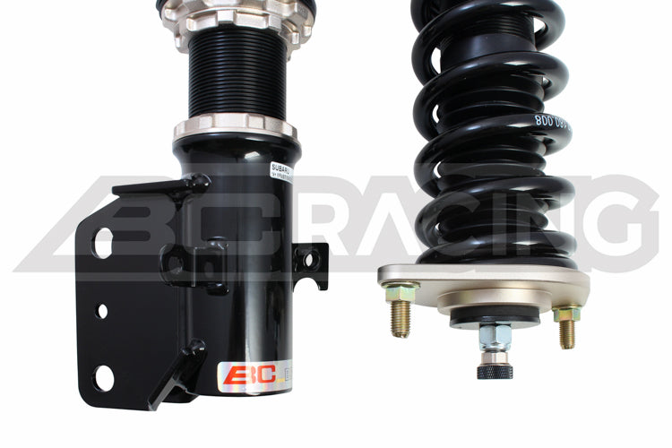 17-UP Subaru Impreza 2.0i Premium BC Racing Coilovers - BR Type