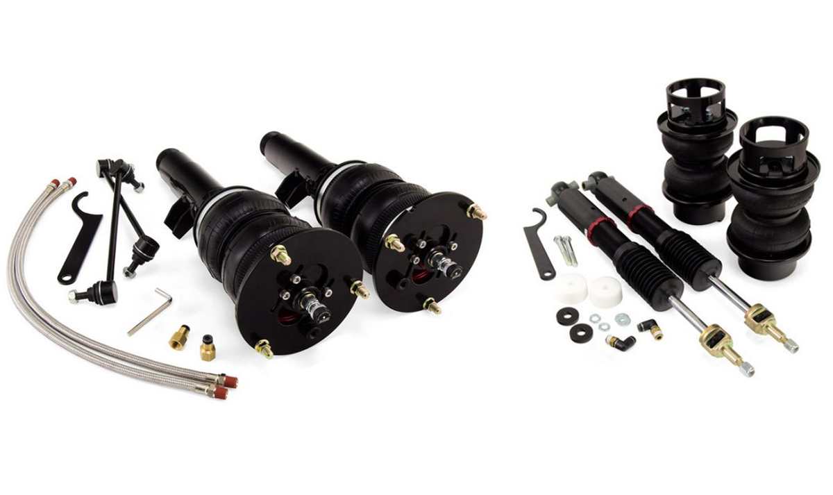 14-21 BMW 2 Series F22/F23 RWD/AWD Air Lift Performance Air ride kit