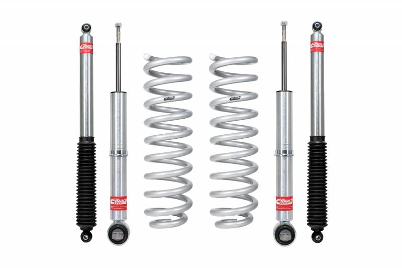 15-20 Ford F-150 4WD Eibach Pro Truck Lift System - Stage 1