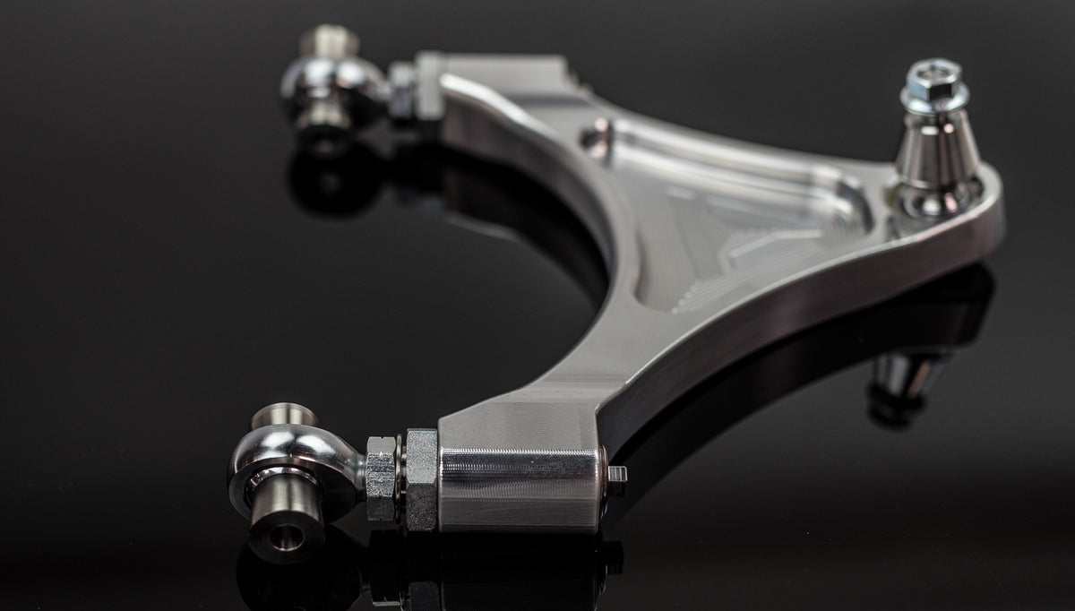 03-07 Infiniti G35 Voodoo13 Front Upper Control Arms