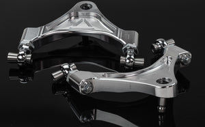 08-UP Nissan GTR R35 Voodoo13 Front Upper Control Arms