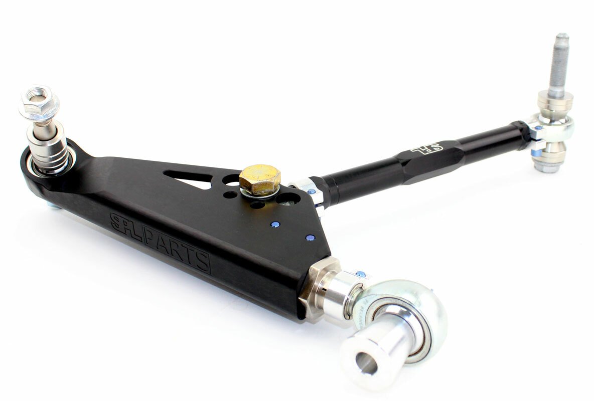 12+ Subaru BRZ SPL Adjustable Front Lower Control Arm Kit