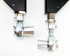 12+ Subaru BRZ SPL Adjustable Front Lower Control Arm Kit