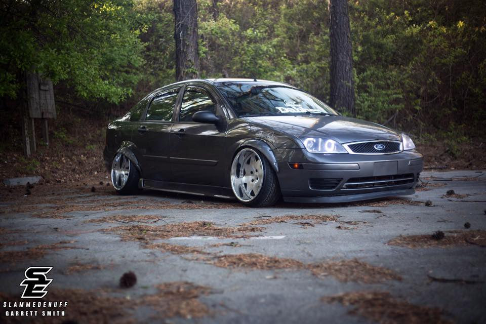 00-05 Ford Focus MK1 BC Racing Coilovers - BR type