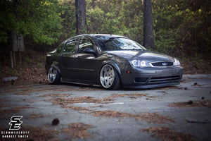 00-05 Ford Focus MK1 BC Racing Coilovers - BR type