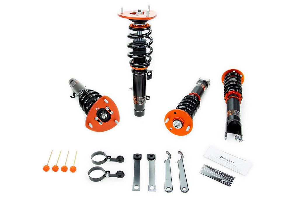97-00 Ford Contour Ksport Coilovers- Kontrol Pro