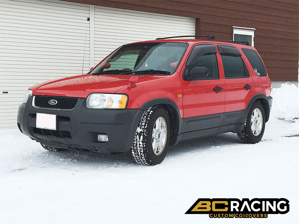 01-12 Ford Escape BC Racing Coilovers - BR Type