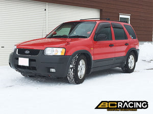 01-12 Ford Escape BC Racing Coilovers - BR Type