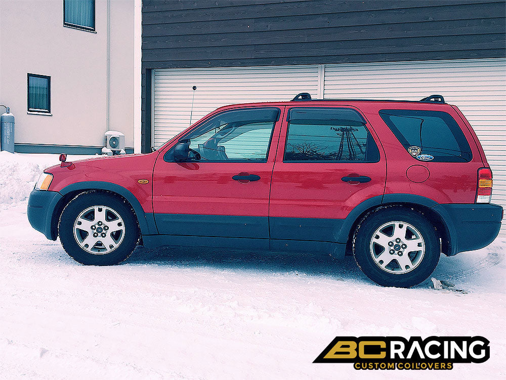 01-12 Ford Escape BC Racing Coilovers - BR Type