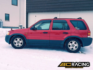01-12 Ford Escape BC Racing Coilovers - BR Type