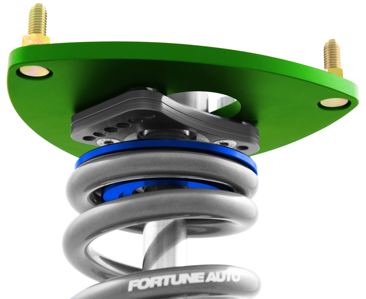 12-UP Toyota FT 86 (ZN6) Fortune Auto Coilovers - 510 Series