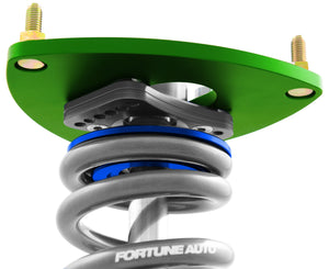 12-UP Toyota FT 86 (ZN6) Fortune Auto Coilovers - 510 Series