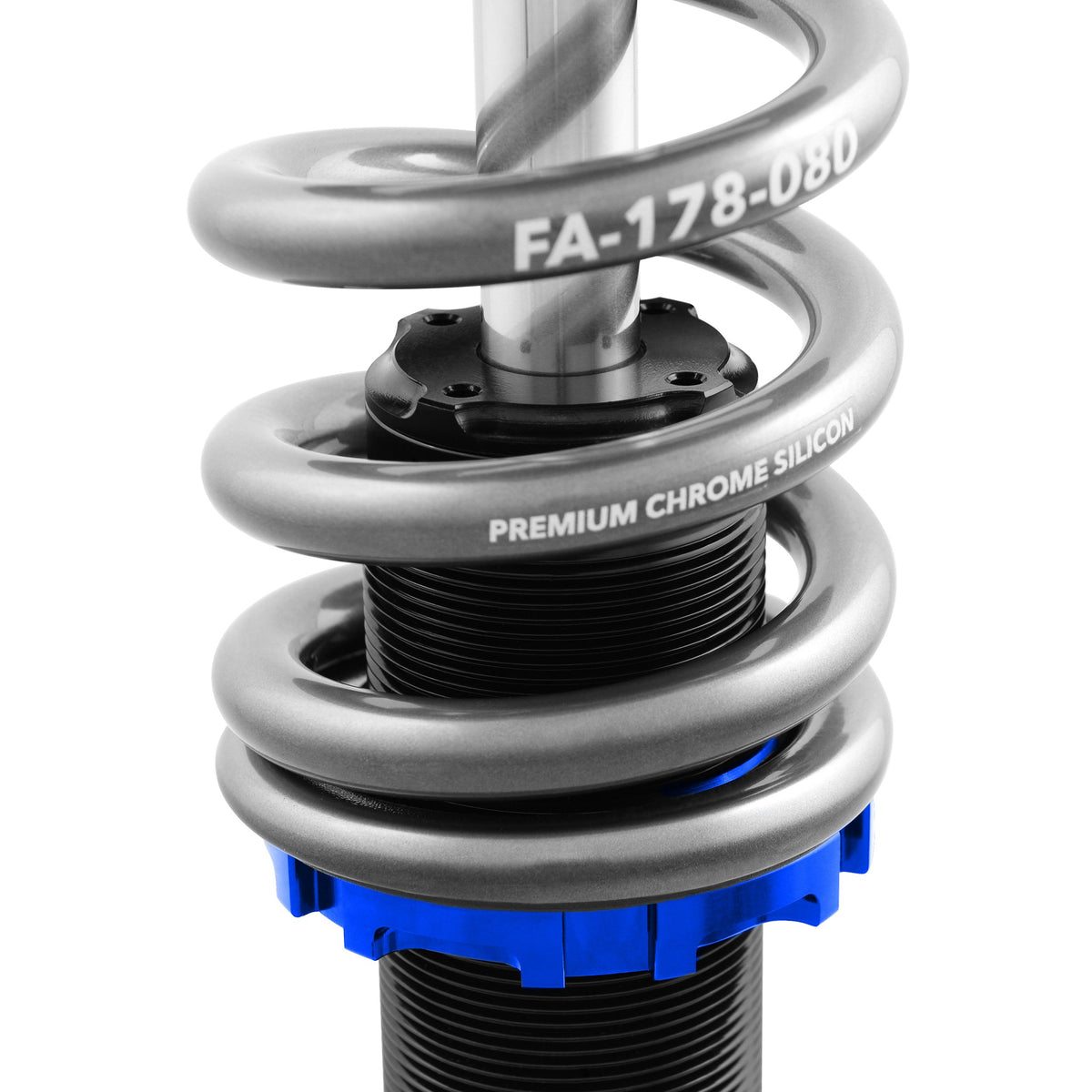 01-06 BMW M3 (E46) Fortune Auto Coilovers - 510 Series