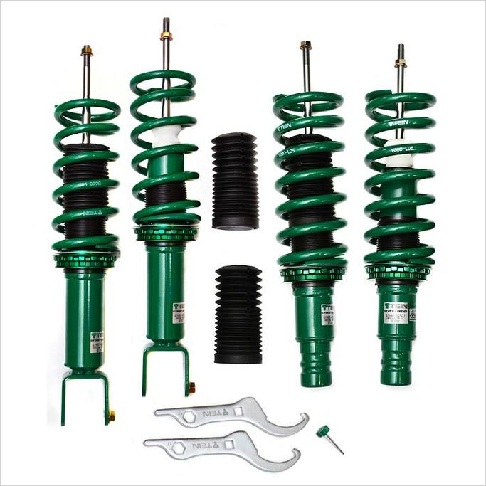EG Civic Coilovers- Tein Coilovers for Honda Civic