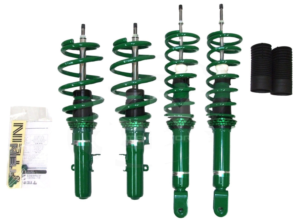 13-UP Honda Accord Tein Coilovers- Street Advance Z