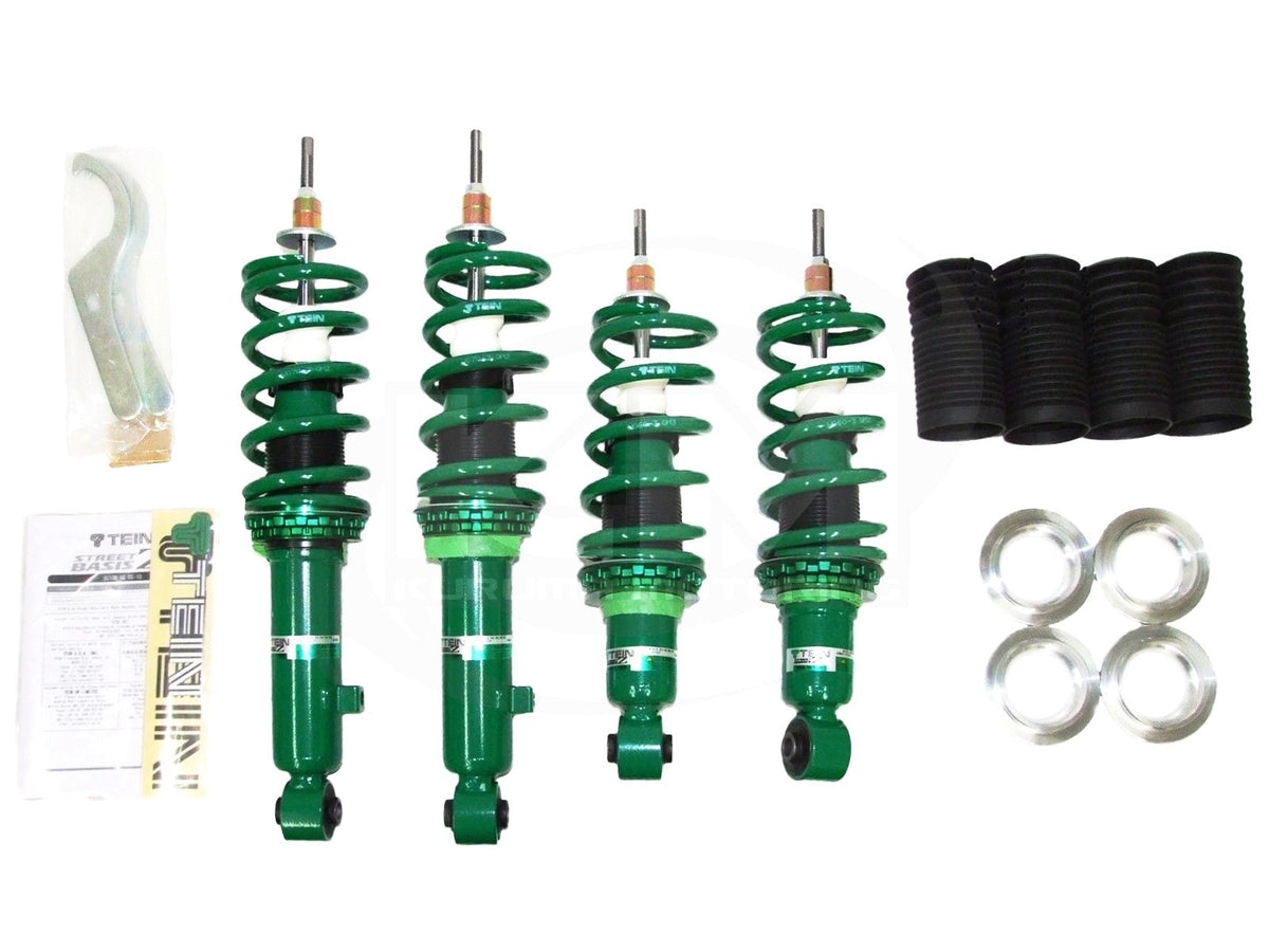 90-98 Mazda Miata Tein Cilovers- Street Basis Z