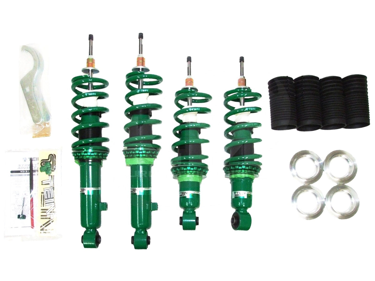 90-98 Mazda Miata Tein Coilovers- Street Advance Z
