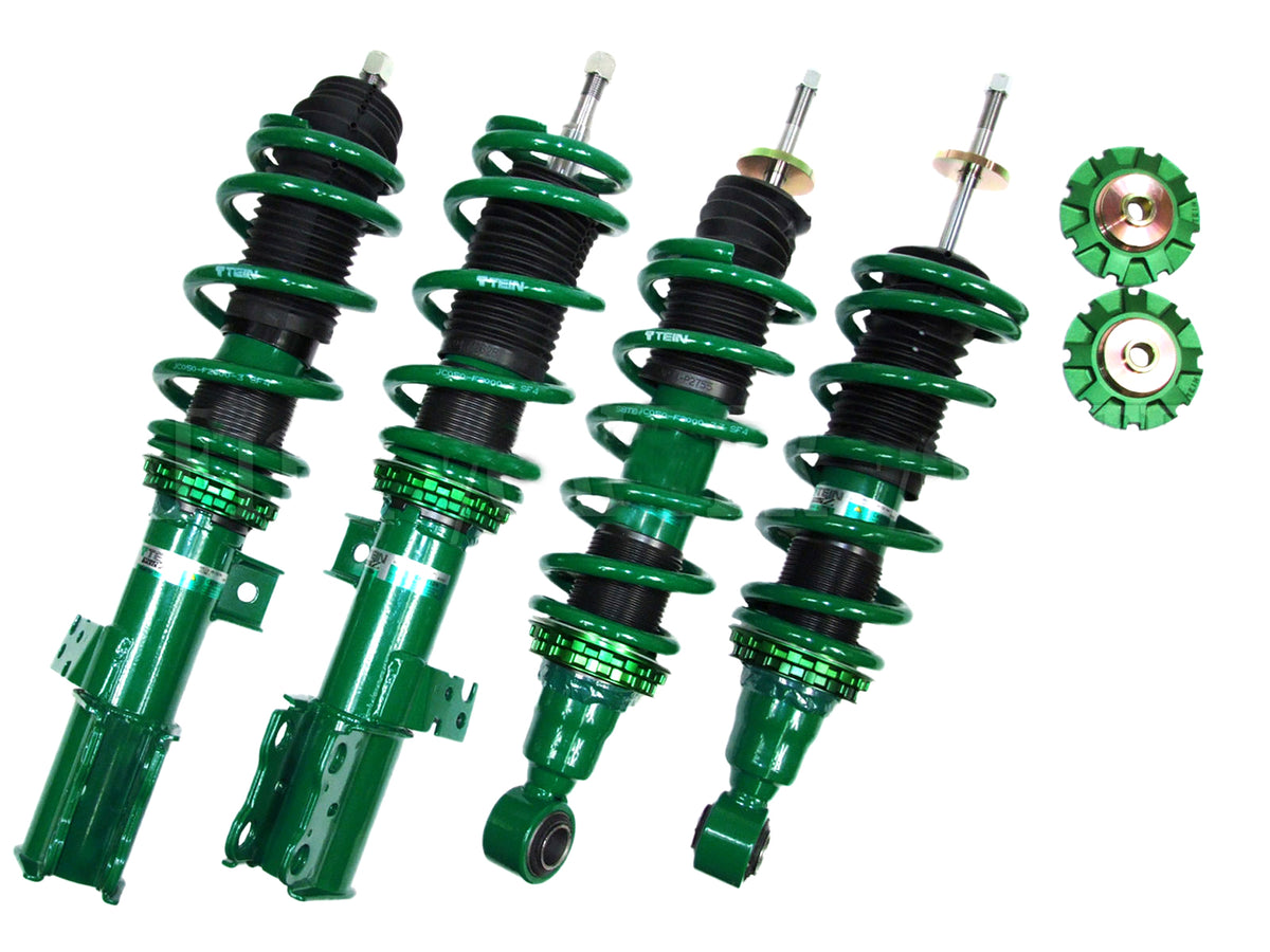 09-19 Toyota Corolla Tein Coilovers-Street Basis Z