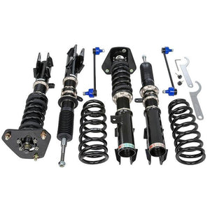 97-08 Pontiac Grand Prix ,GXP W-Body BC Racing Coilovers - BR Type