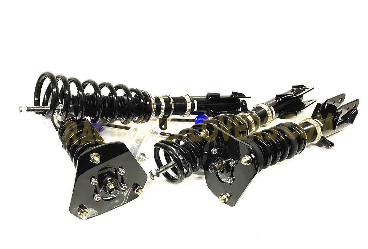 W-body Coilovers - BC Racing Coilovers Pontiac Grand prix