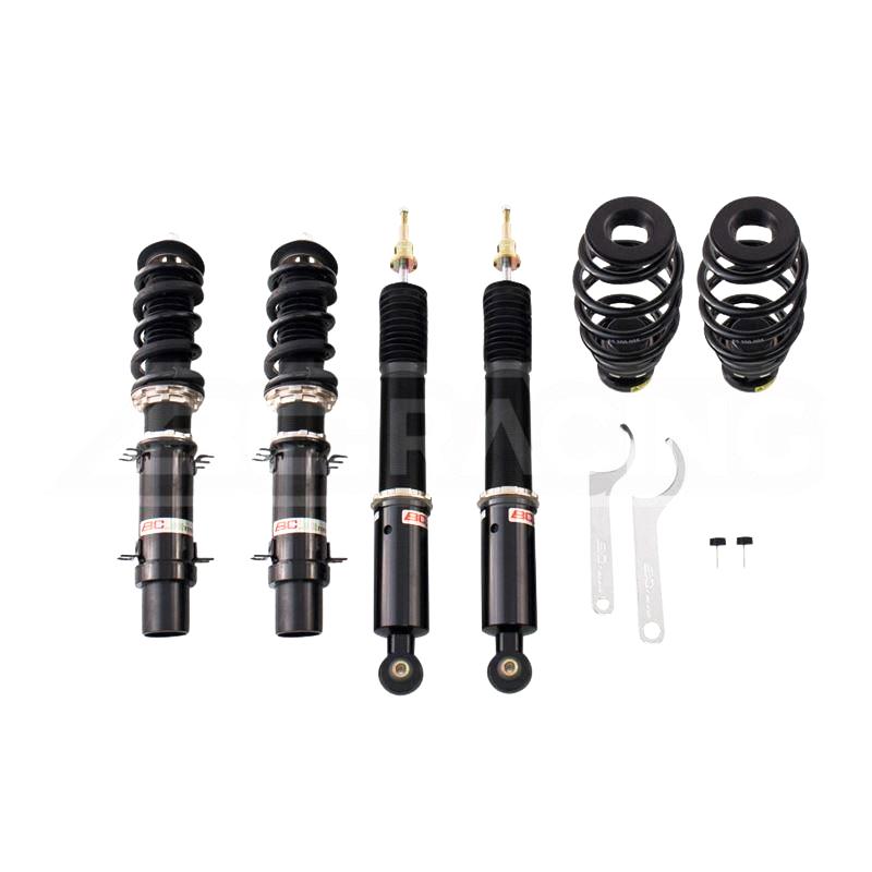 99.5-05 VW Jetta Mk4 BC Racing BR Series Coilovers