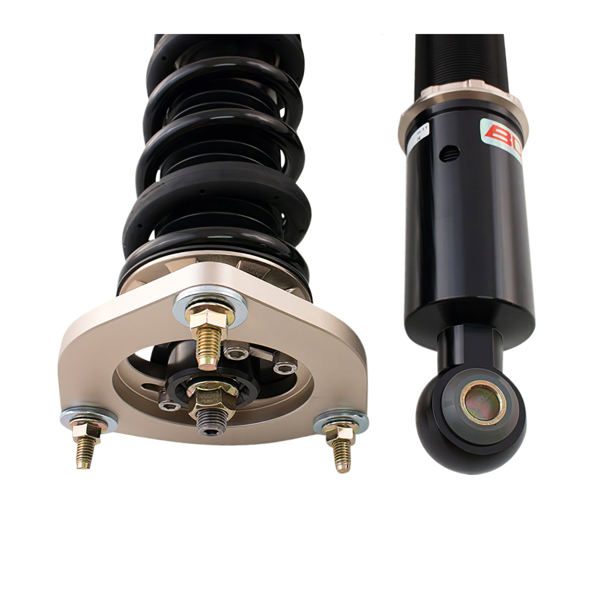 15+ Audi A3/S3 Sedan 49mm BC Racing Coilovers -BR Type