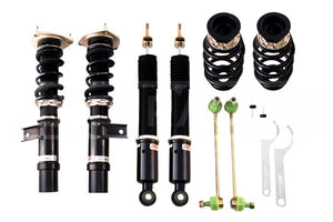 06-11 Volkswagen Passat B6 BC Racing Coilovers - BR Type