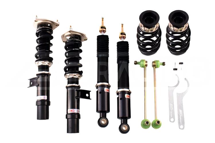 09-17 VW CC BC Racing Coilovers - BR TYpe