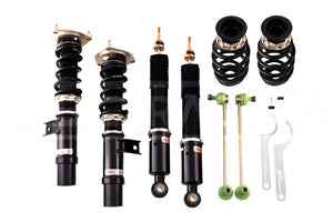 09-17 VW CC BC Racing Coilovers - BR TYpe