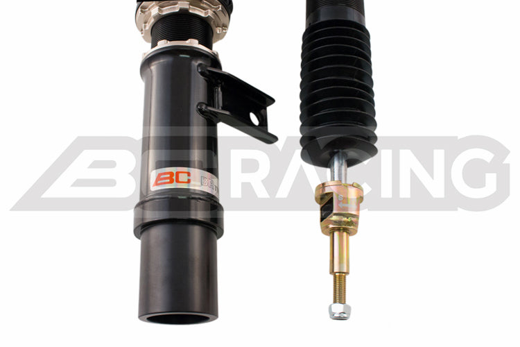 09-17 VW CC BC Racing Coilovers - BR TYpe