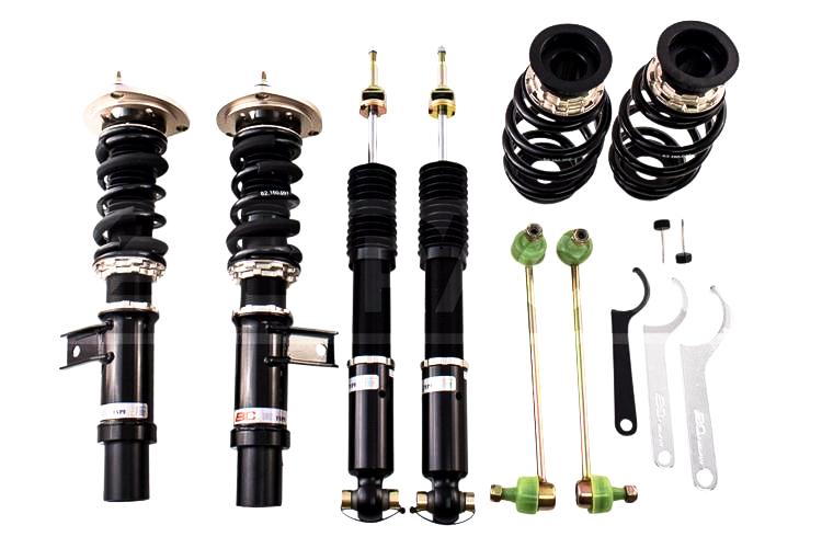 14-21 Volkswagen Golf Mk7 (50mm struts) BC Coilovers - BR Series