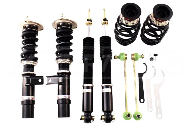 Mk7 GTI BC Coilovers