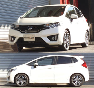 09-13 Honda Fit RSR Down Sus Lowering Springs