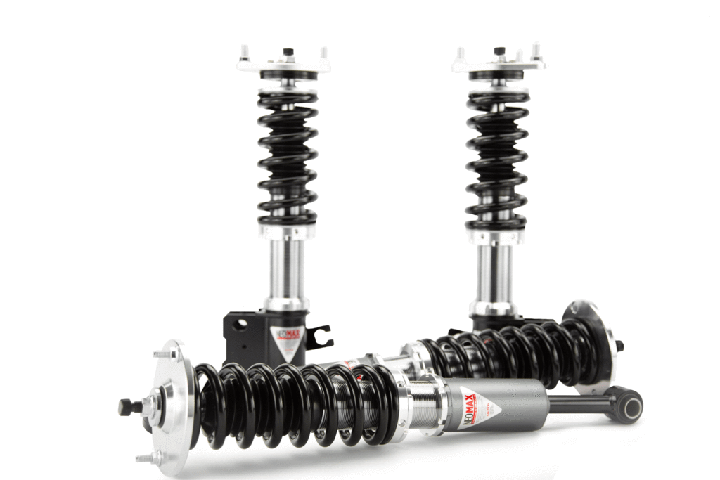 03-07 Honda Accord Silvers Coilovers - NEOMAX