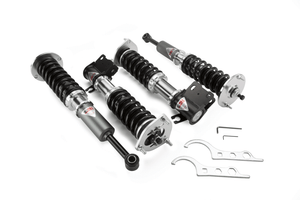 03-07 Honda Accord Silvers Coilovers - NEOMAX