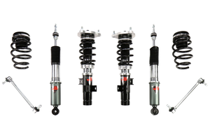 17-21 Honda Civic SI Silvers Coilovers - NEOMAX