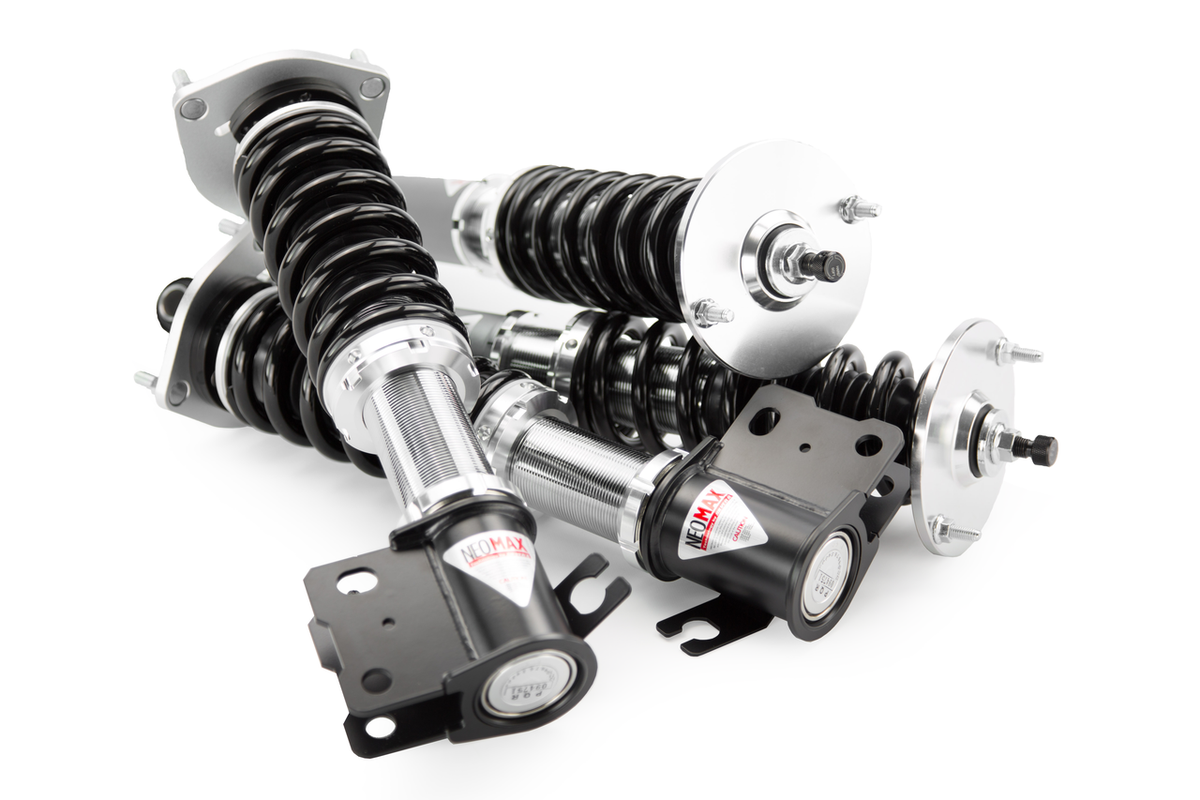 06-11 Honda Civic Silvers Coilovers - NEOMAX