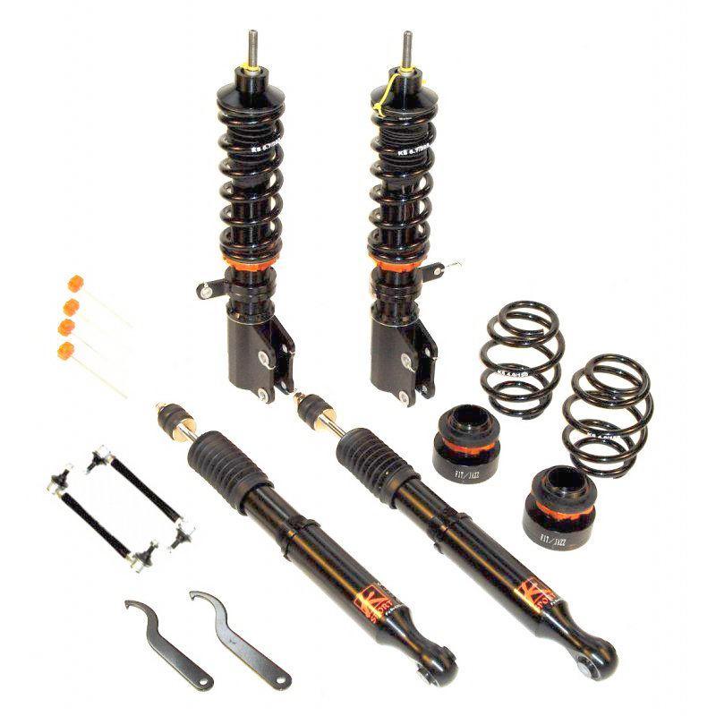 10-16 Honda CR-Z Ksport Coilovers- Kontrol Pro