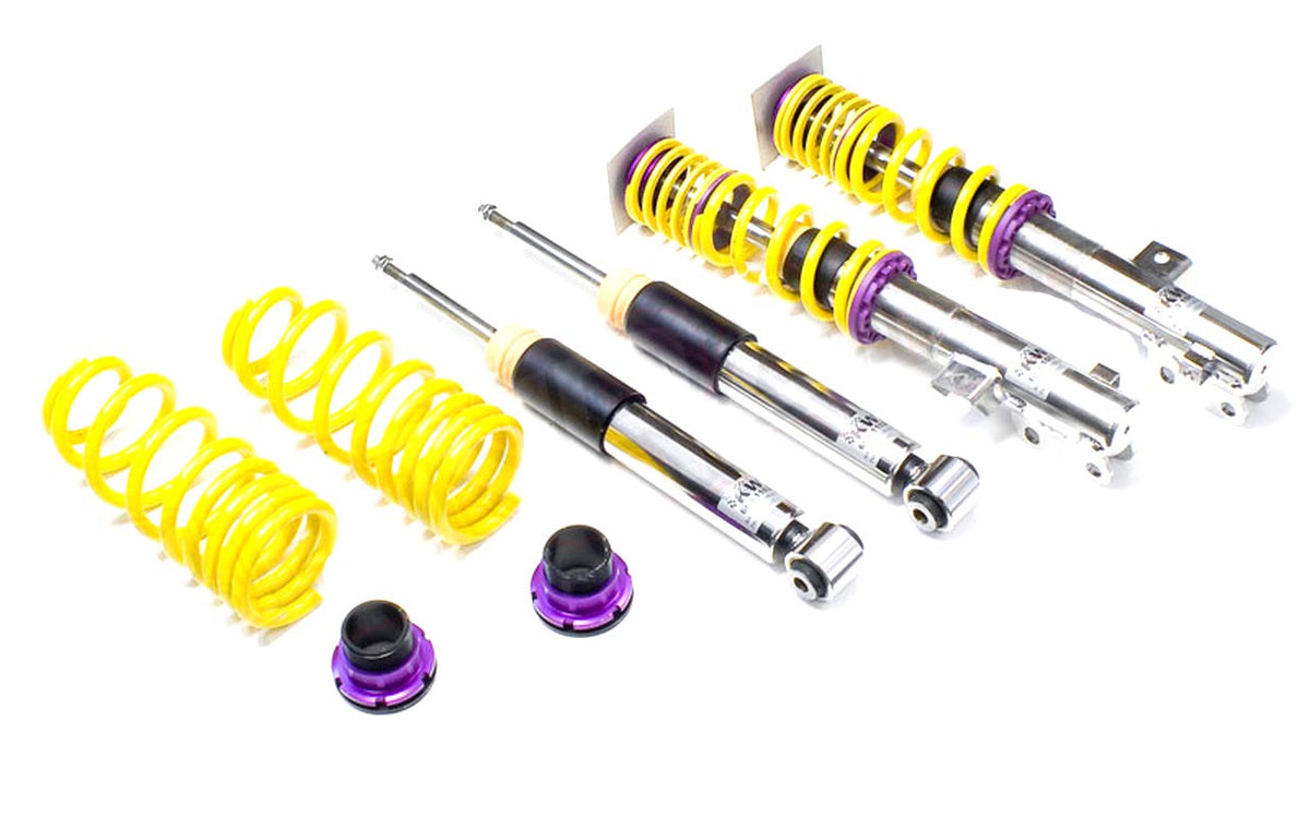 10-16 Hyundai Genesis Coupe KW Coilovers - Variant 3