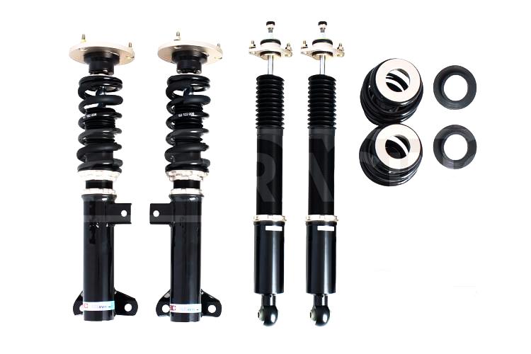 84-92 BMW 3 SERIES E30 5 Lug Conversion BC Racing Coilovers