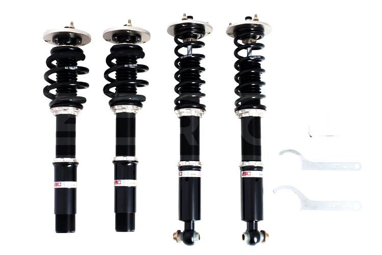 E39 BMW BC Coilovers