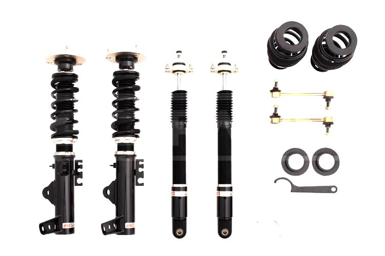 96-02 BMW Z3 BC Racing Coilovers - BR Type